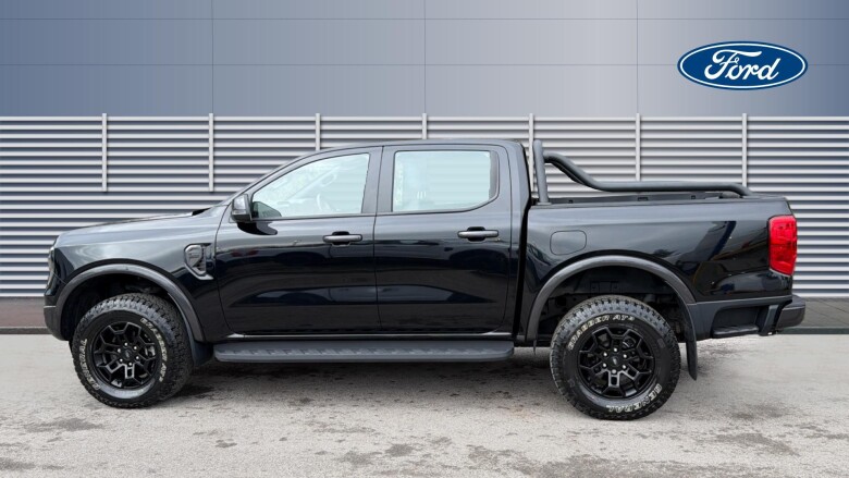 Ford Ranger Diesel Pick Up Double Cab Tremor 2.0 EcoBlue 205 Auto